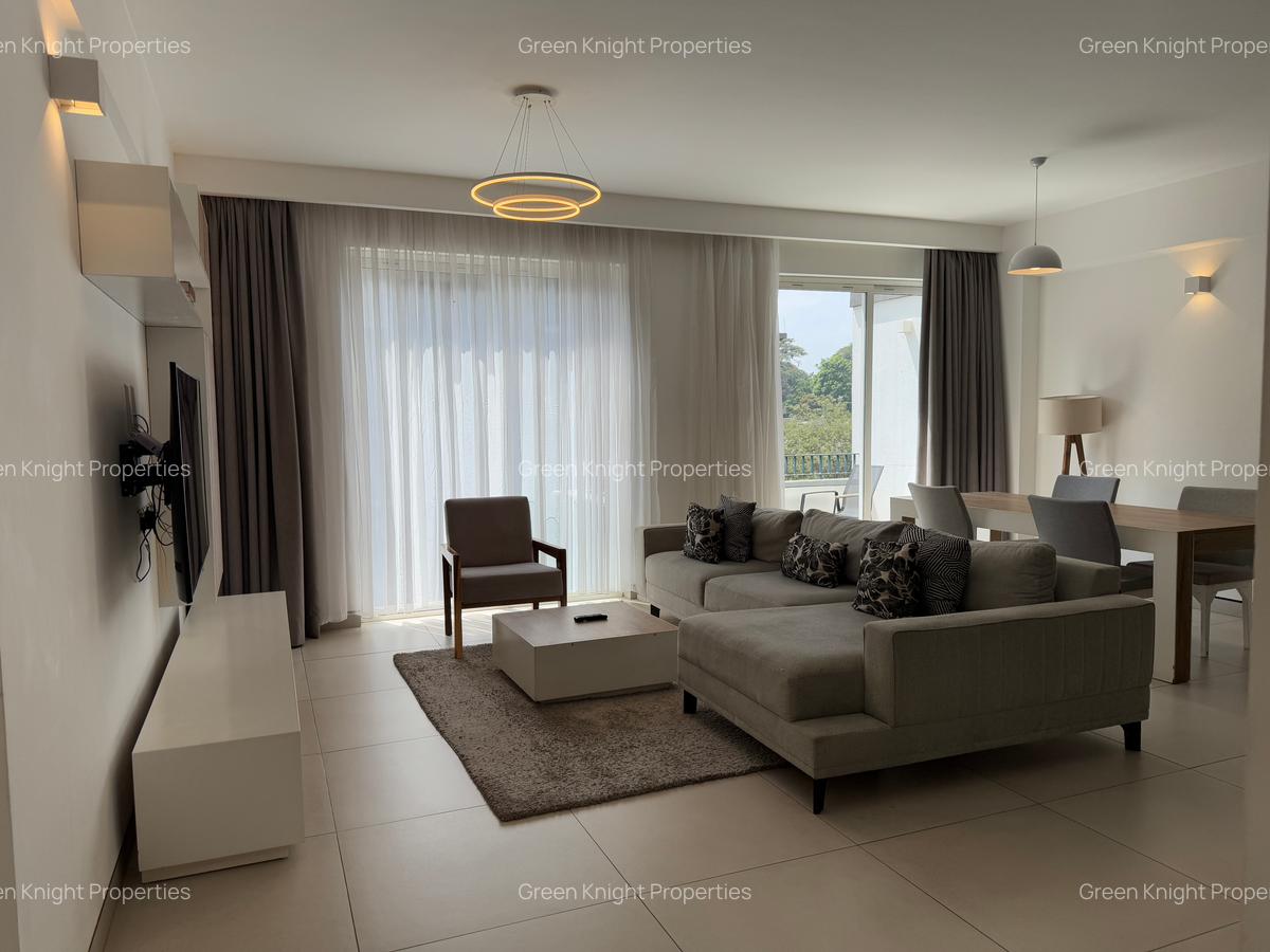 Serviced 3 Bed Apartment with En Suite in Kilimani - 2