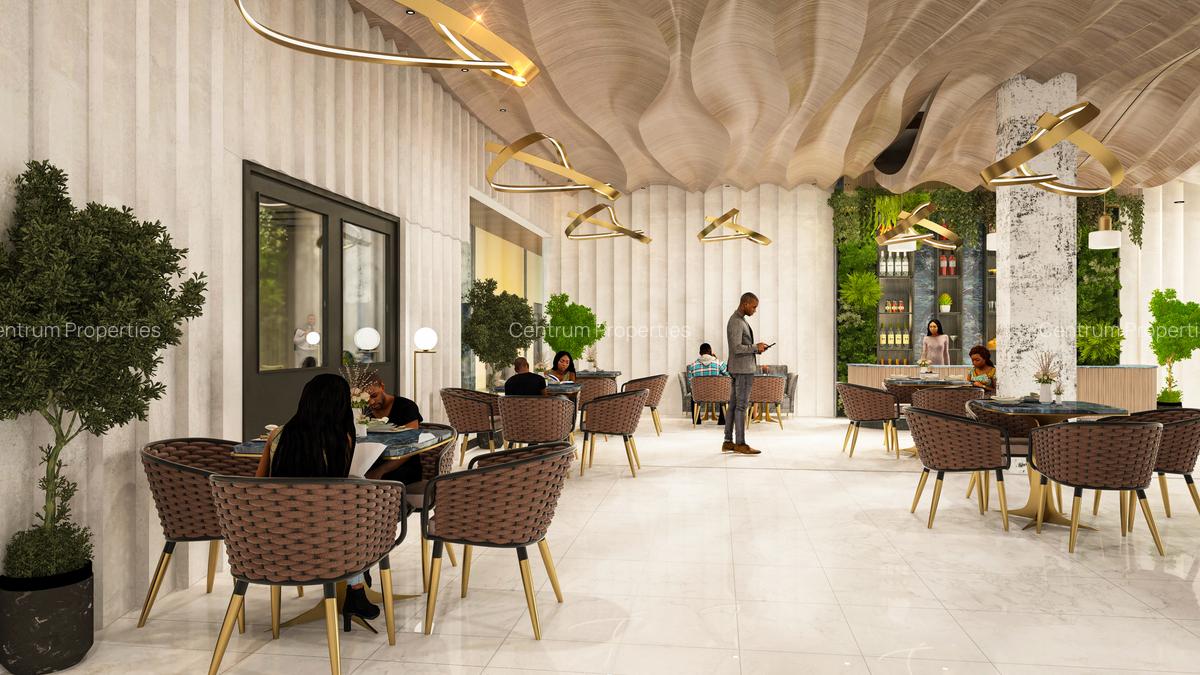 Serviced 1 Bed Apartment with Swimming Pool at Jkia - 8