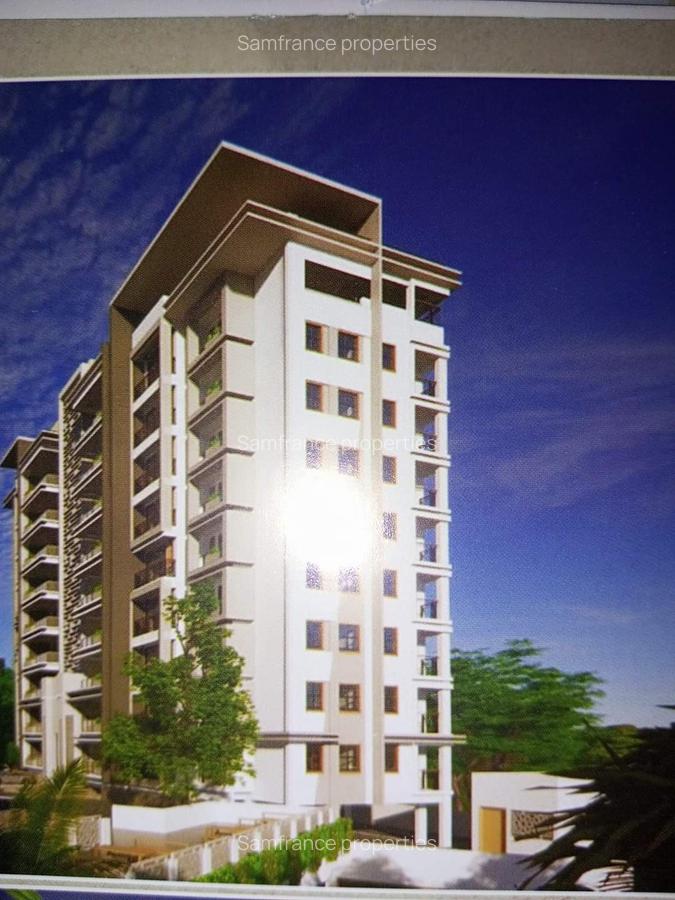 Serviced 3 Bed Apartment with En Suite at Mount Kenya Road - 15