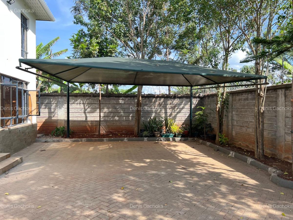 4 Bed House with En Suite at Elgon Street - 3