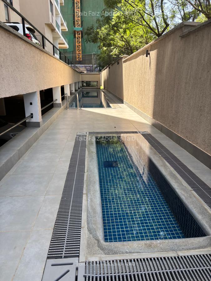 3 Bed Apartment with Swimming Pool at Othaya Road - 10