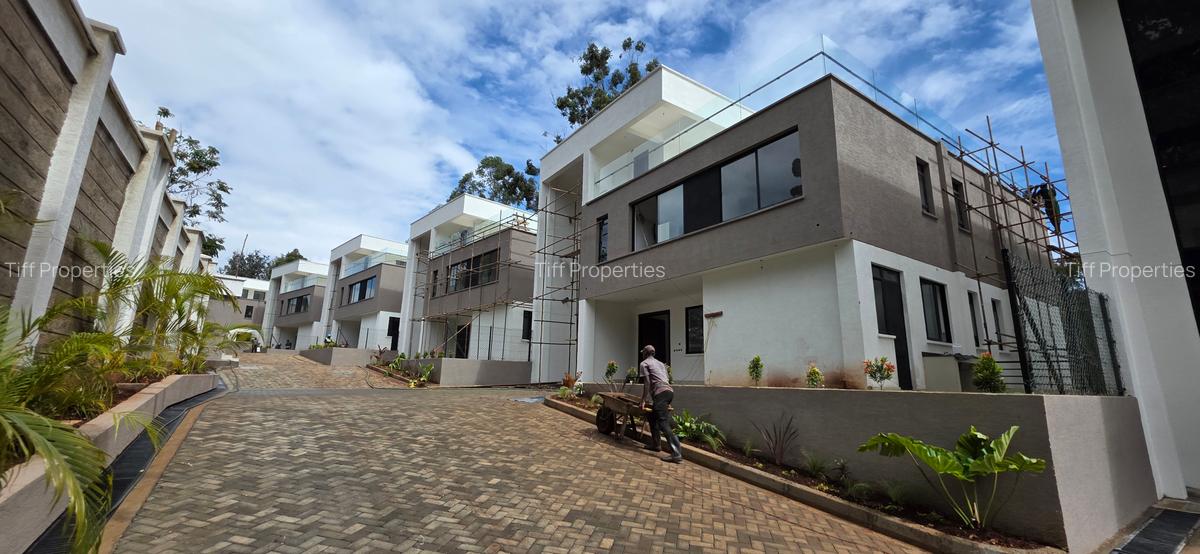 5 Bed Townhouse in Kitisuru - 20