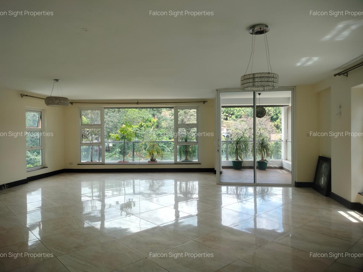 4 Bed Apartment with Swimming Pool at Few Minutes Drive To Gigiri - 1