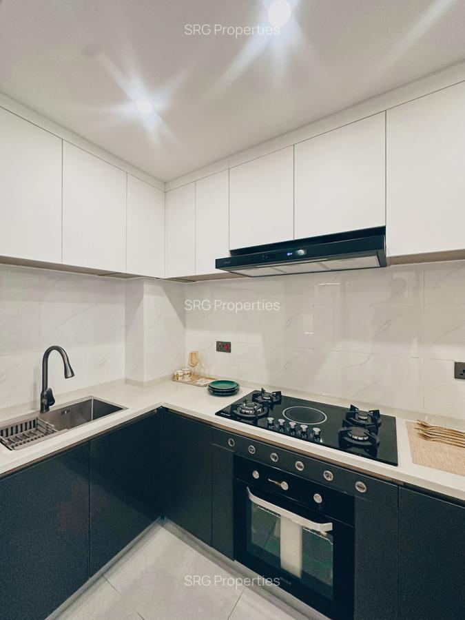 2 Bed Apartment with En Suite in Kileleshwa - 2