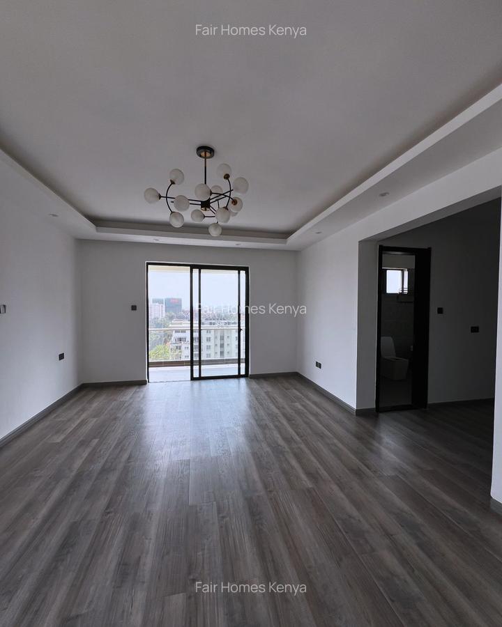4 Bed Apartment with En Suite at Gitanga Road - 5
