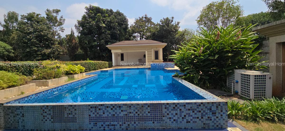 5 Bed House with En Suite at Runda Road - 12