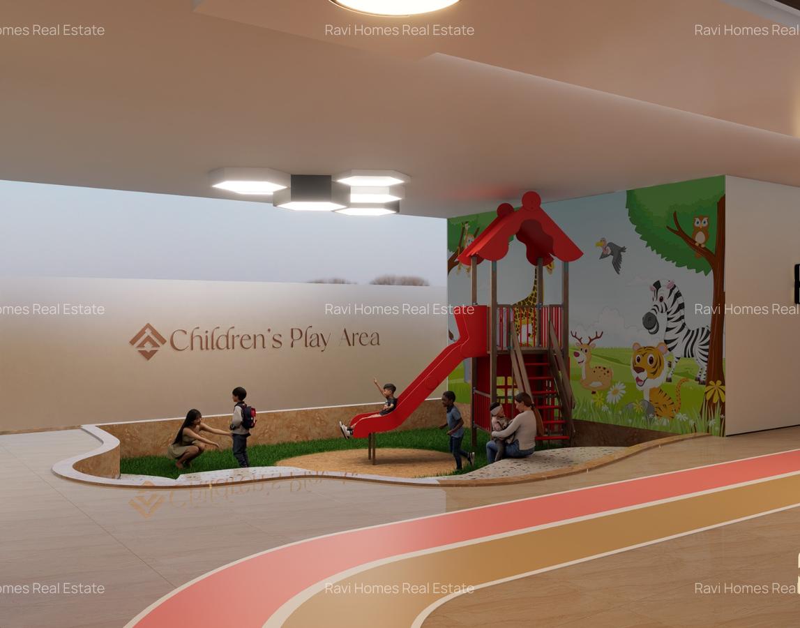 1 Bed Apartment with Swimming Pool at Chania Avenue - 6