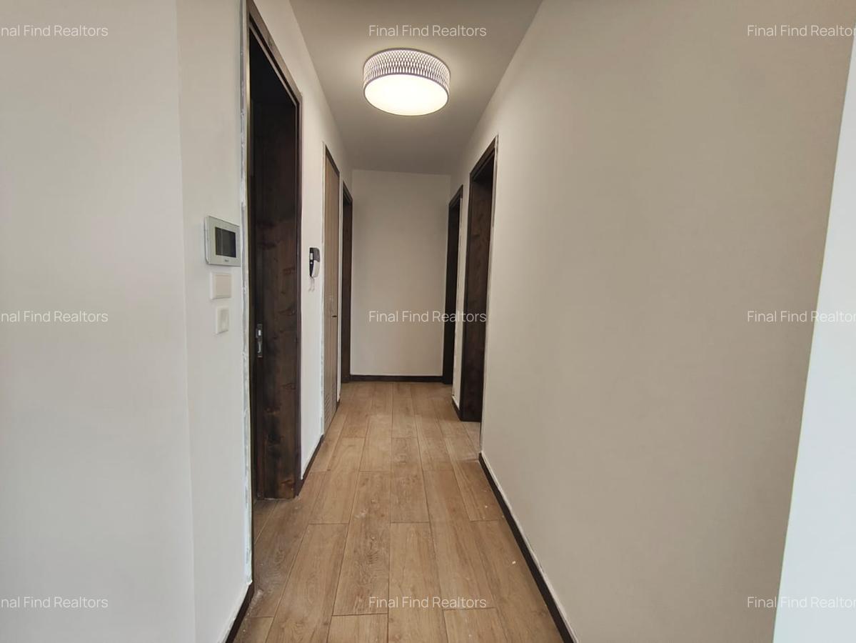 3 Bed Apartment with Backup Generator in Rosslyn - 8
