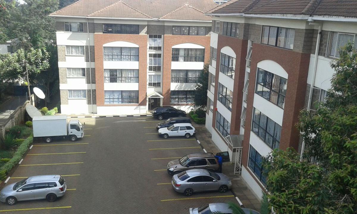 Commercial Property with Parking in Kilimani - 1