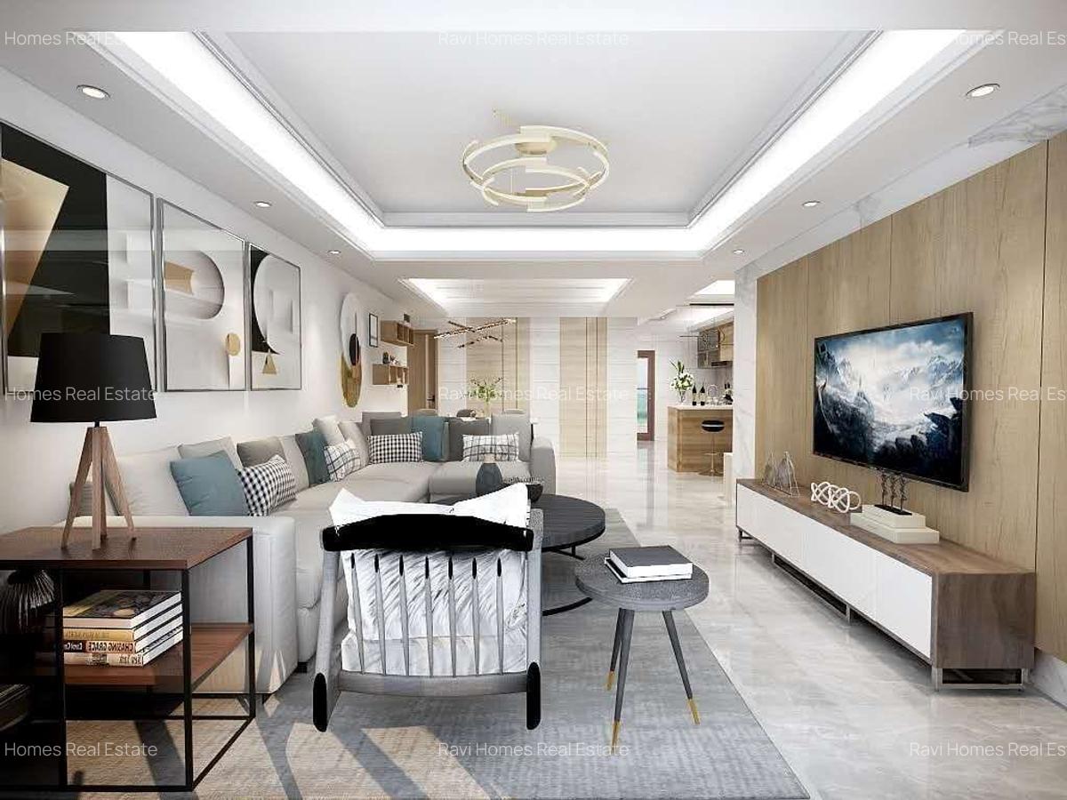 1 Bed Apartment with Gym at Kindaruma Road - 1