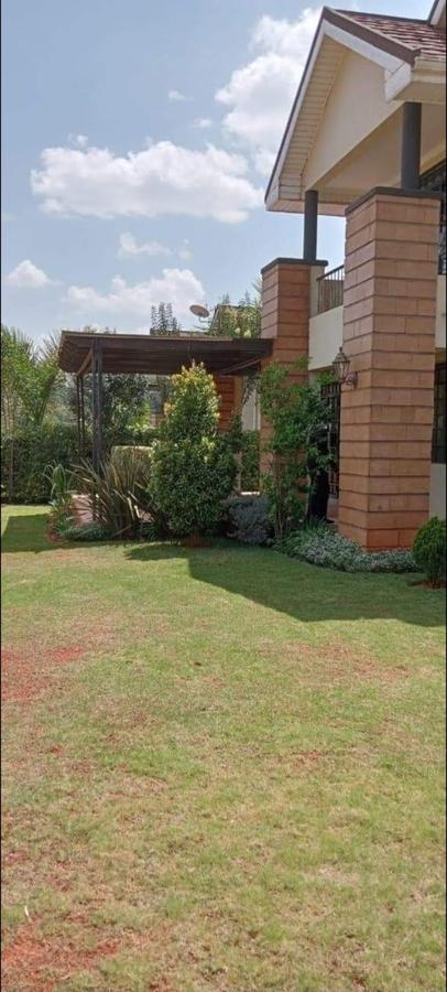 4 Bed Townhouse with En Suite in Kitisuru - 2