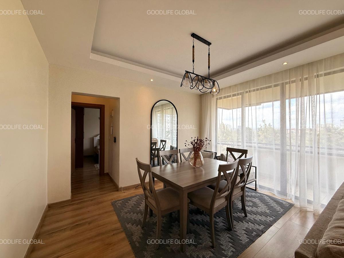 Furnished 2 Bed Apartment with En Suite at Kilimani - 4