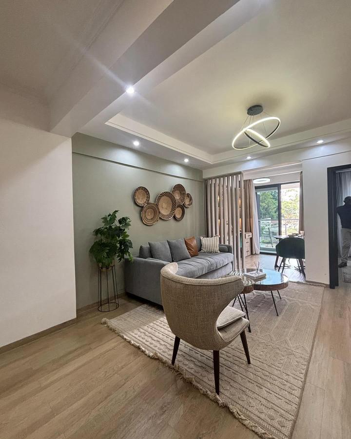 1 Bed Apartment with Swimming Pool in Westlands Area - 9