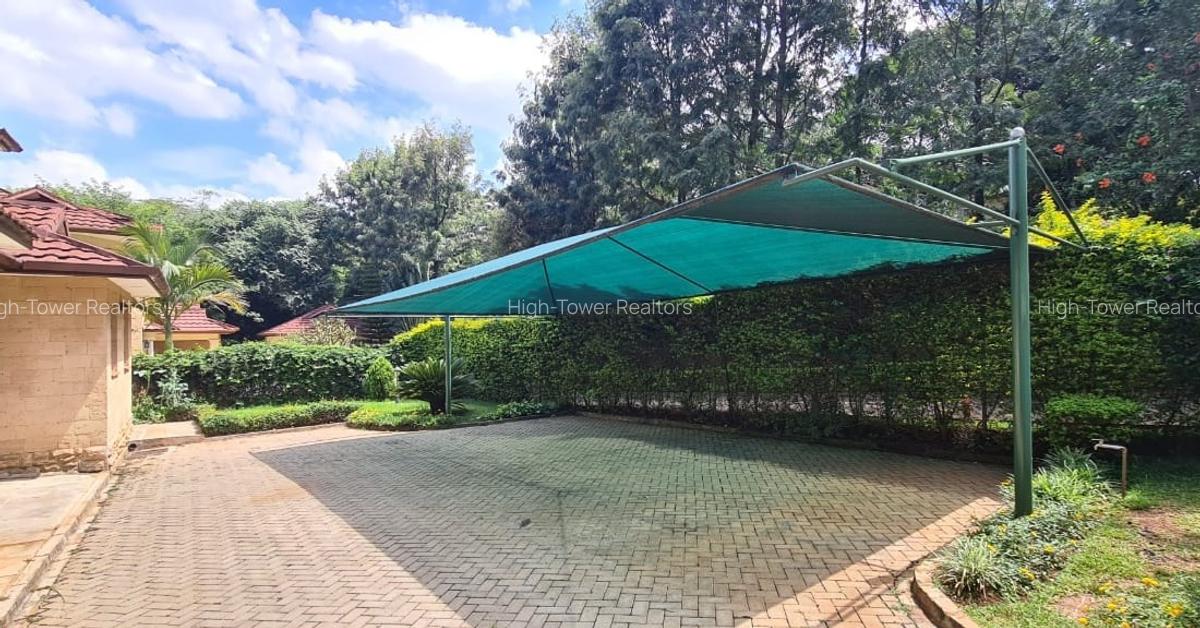 5 Bed House with En Suite in Karen - 7