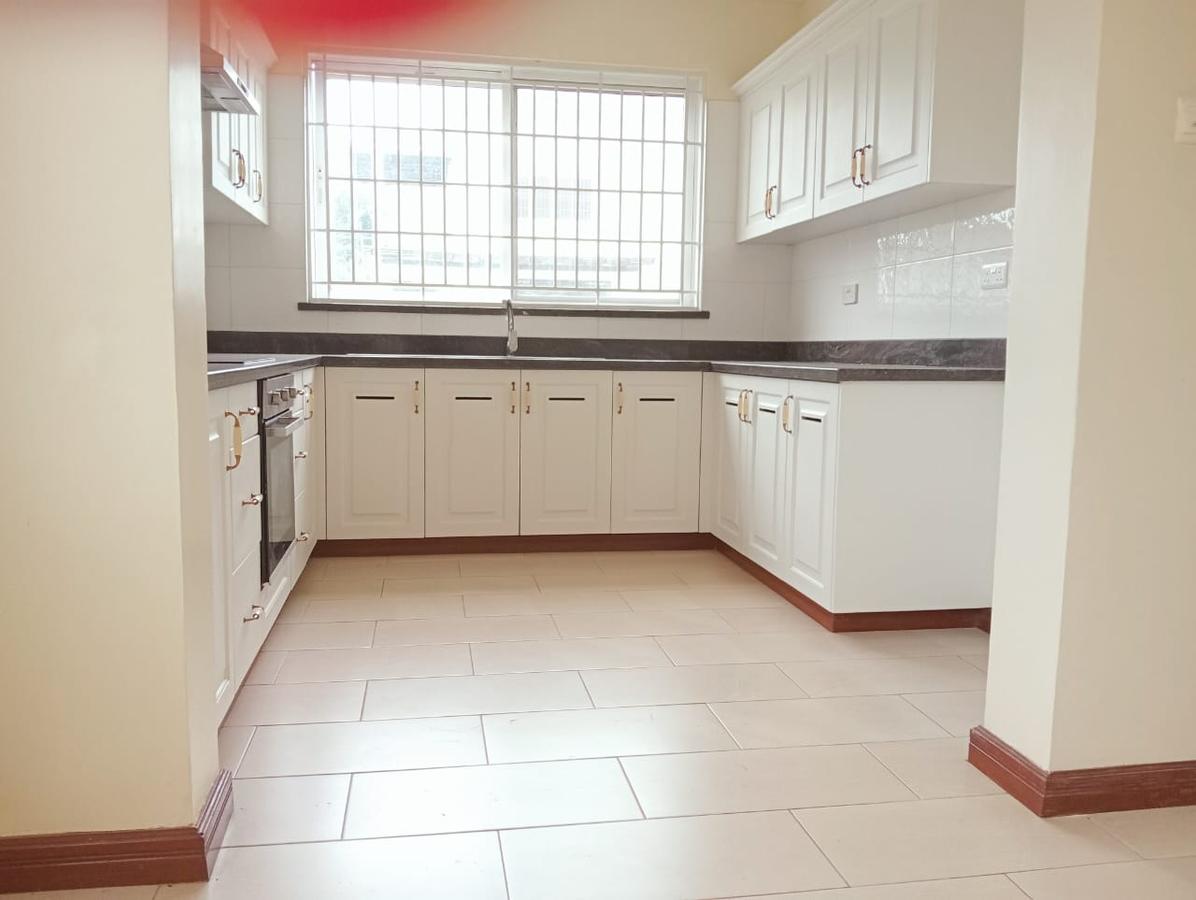 2 Bed House with Backup Generator in Runda - 6