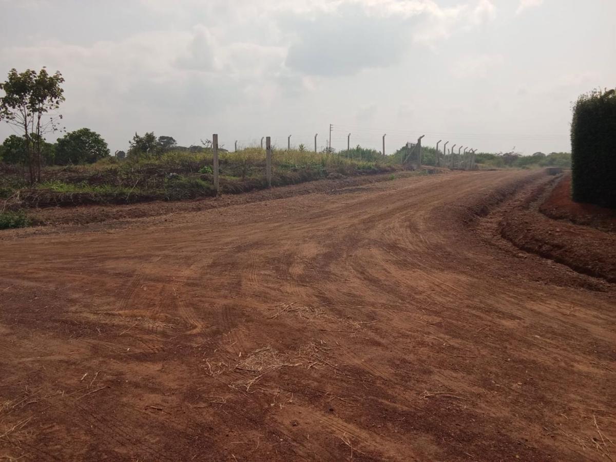 0.25 ac Residential Land in Thika - 4