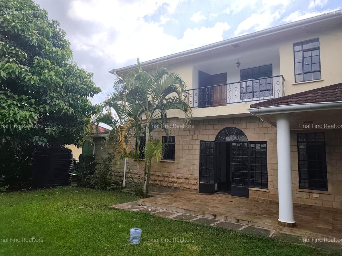 4 Bed Townhouse with En Suite in Kitisuru - 3