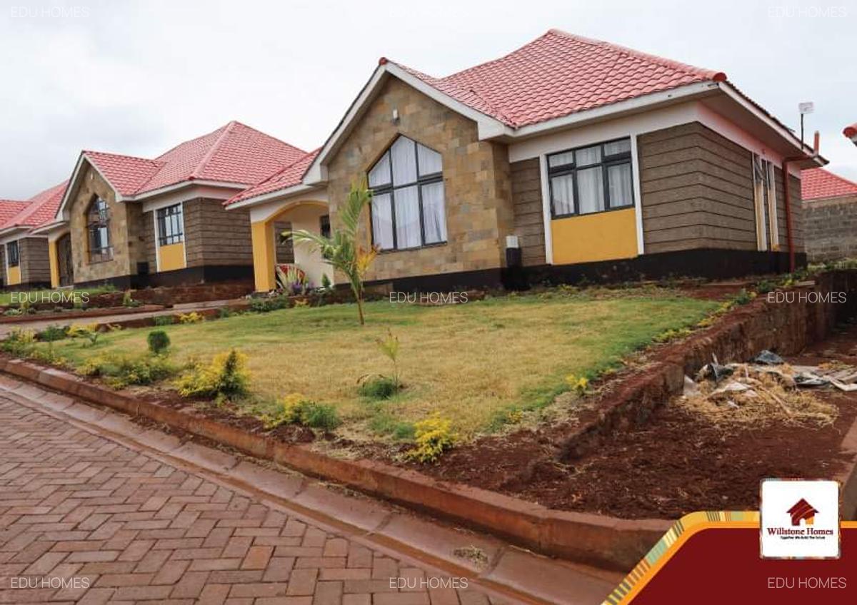 3 Bed House with En Suite at Kenyatta Road - 3