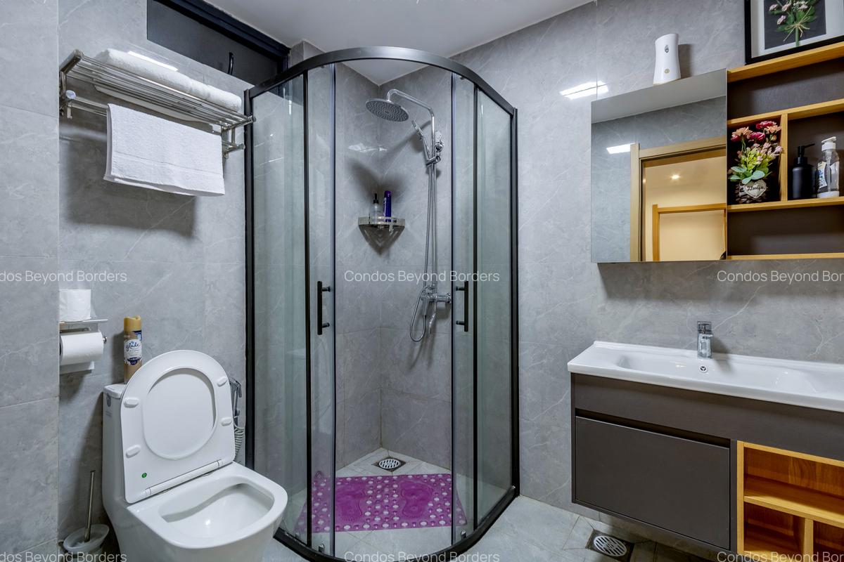 Serviced 2 Bed Apartment with En Suite at Riara Rd - 9