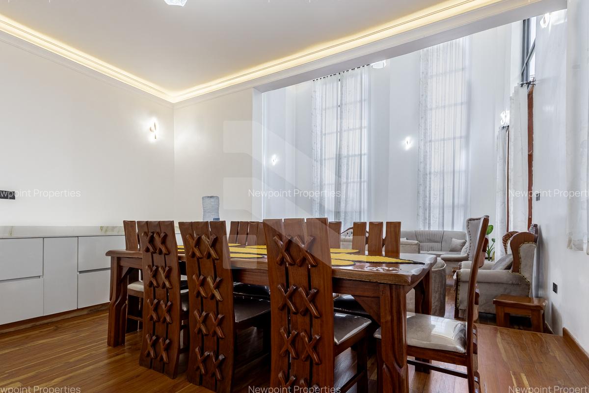 7 Bed House with En Suite in Karen - 10