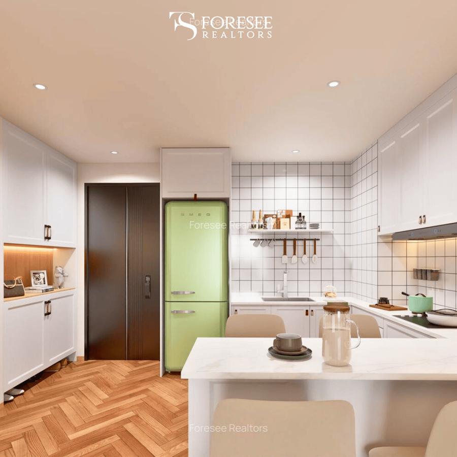 3 Bed Apartment with En Suite at Mogotio Road - 4