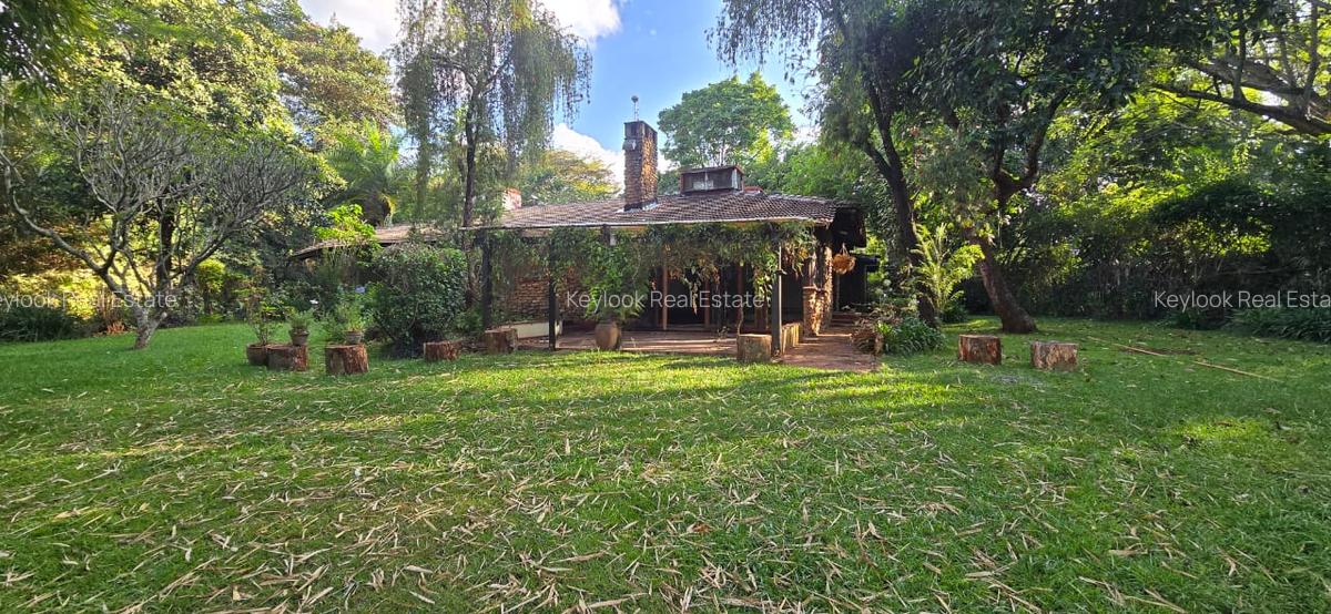 4 Bed House with En Suite at Ngecha Road - 2