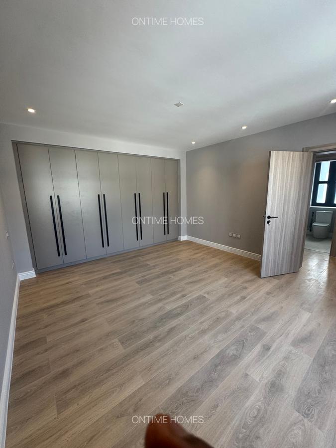 4 Bed Villa with Backup Generator in Runda - 9