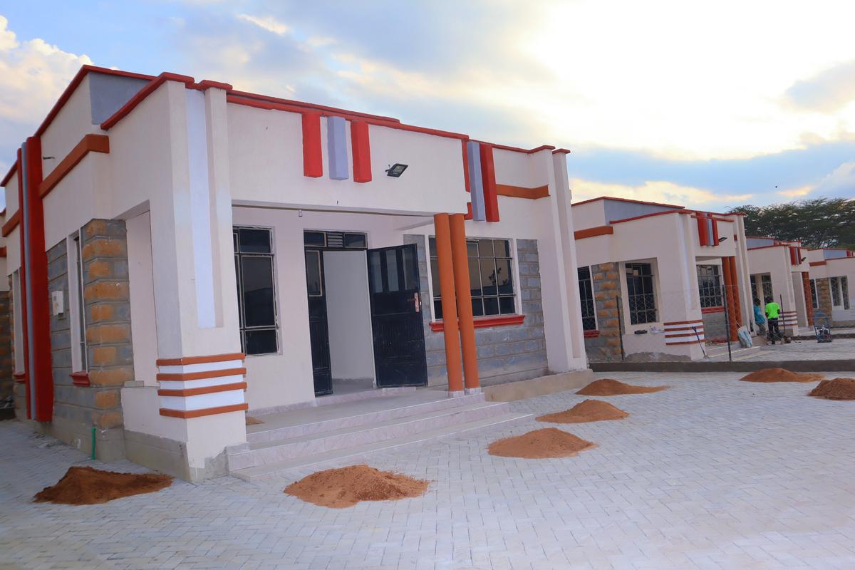 3 Bed House with En Suite at Along Namanga Highway - 1