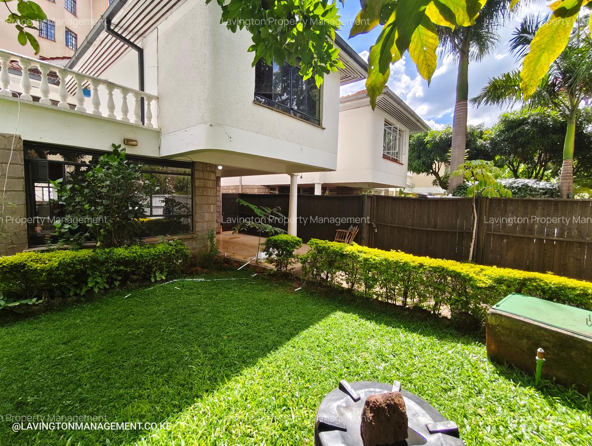 4 Bed Townhouse with En Suite at Lavington Green - 1