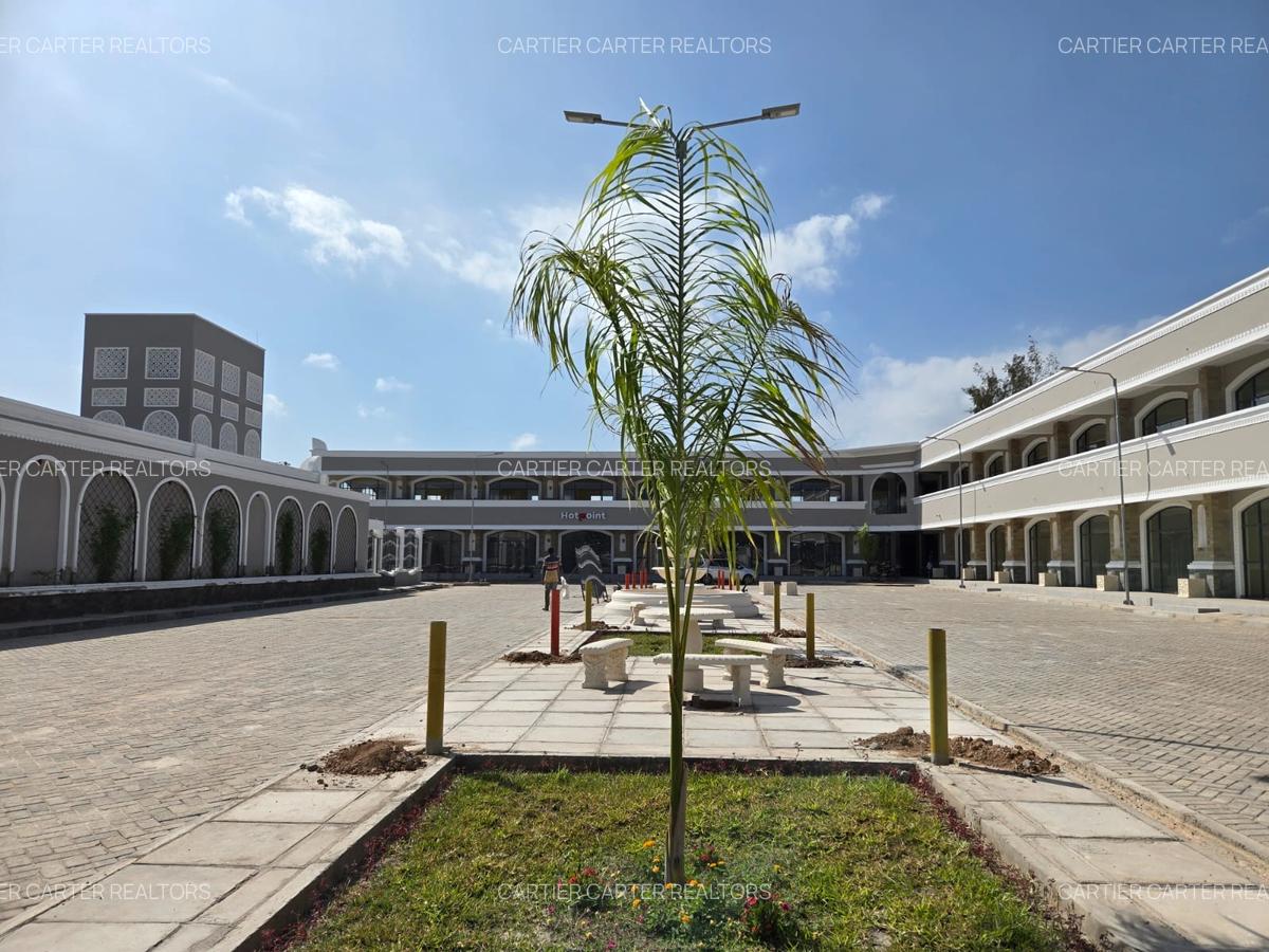Commercial Property with Backup Generator in Diani - 1