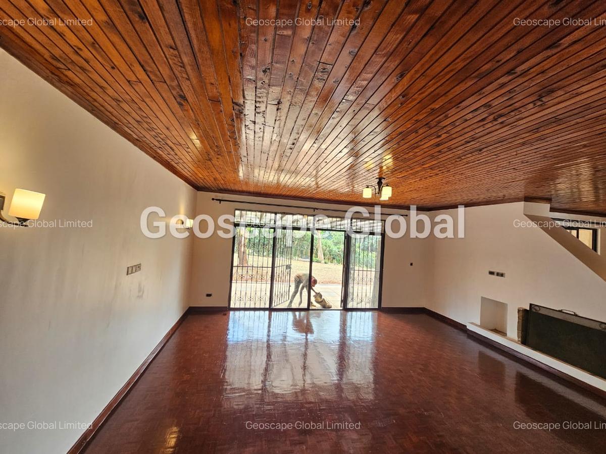 4 Bed House with En Suite in Loresho - 10