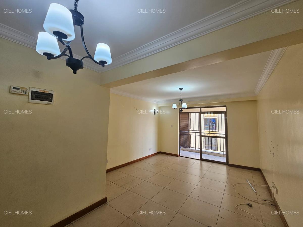 2 Bed Apartment with Borehole in Kileleshwa - 3