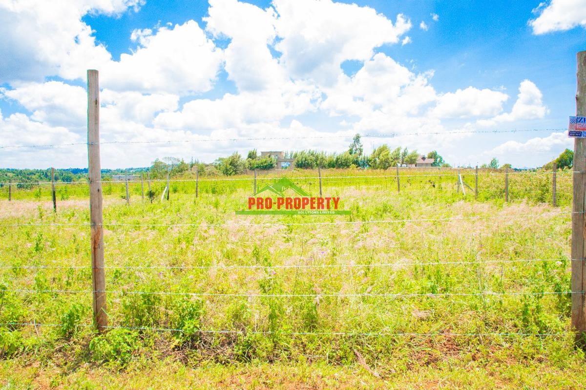 0.05 ha Residential Land at Lusigetti - 6