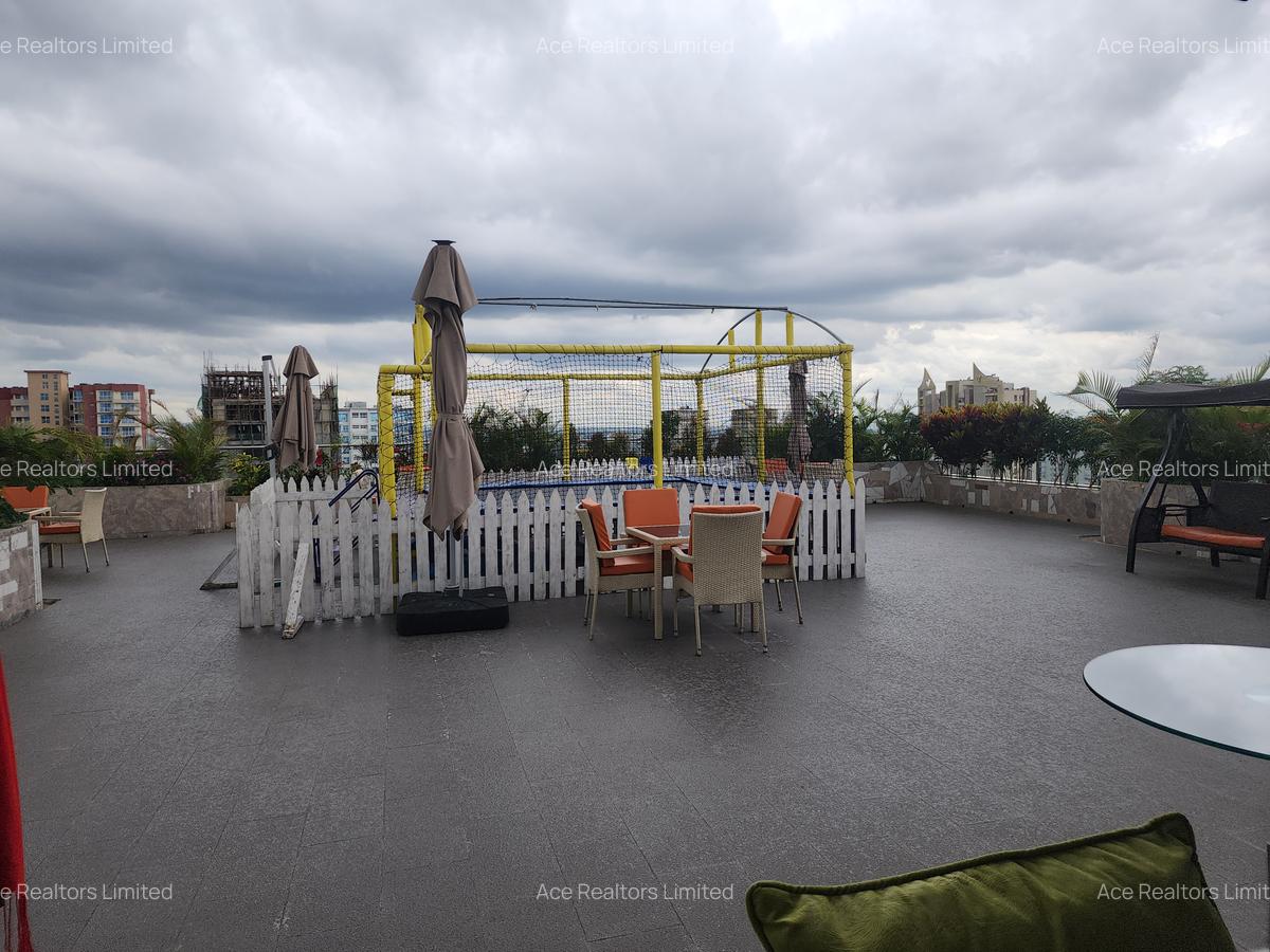 1 Bed Apartment with En Suite at Marcus Garvey - 13