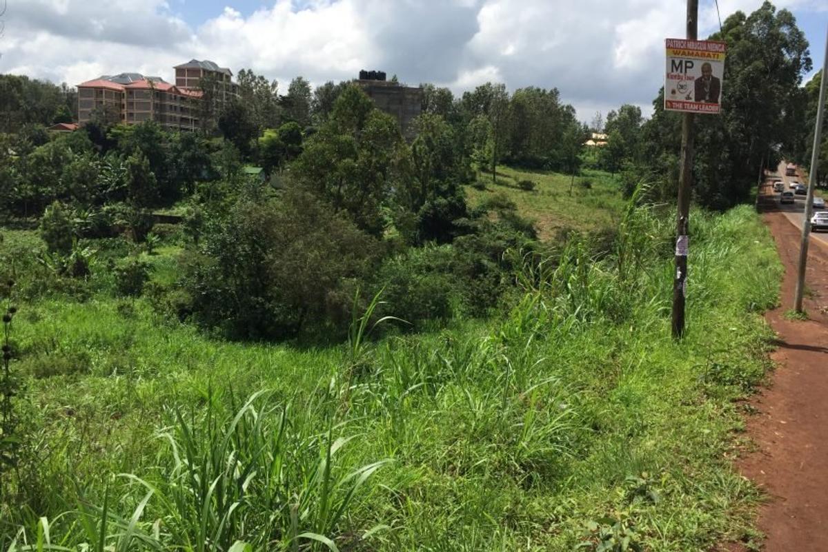 0.5 ac Land at Kiambu Road - 4