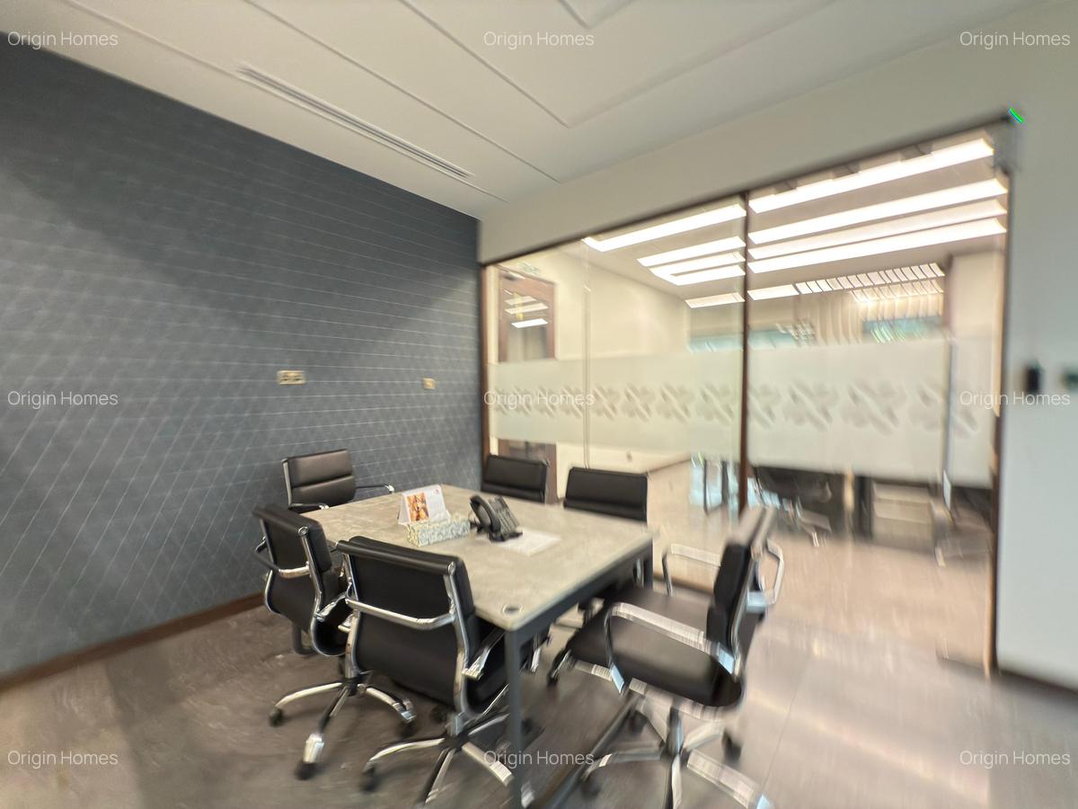 Furnished 10,000 ft² Office with Service Charge Included at Westlands - 9