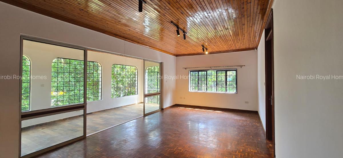 4 Bed House with En Suite at Kitisuru Road - 5