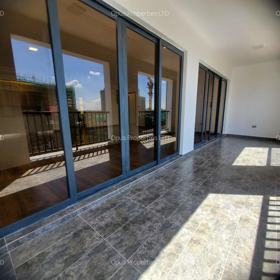 Serviced 2 Bed Apartment with En Suite in Westlands Area - 15