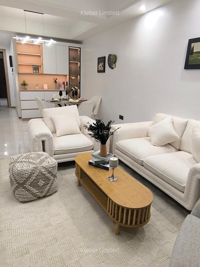 2 Bed Apartment with En Suite at Rhapta Road - 8