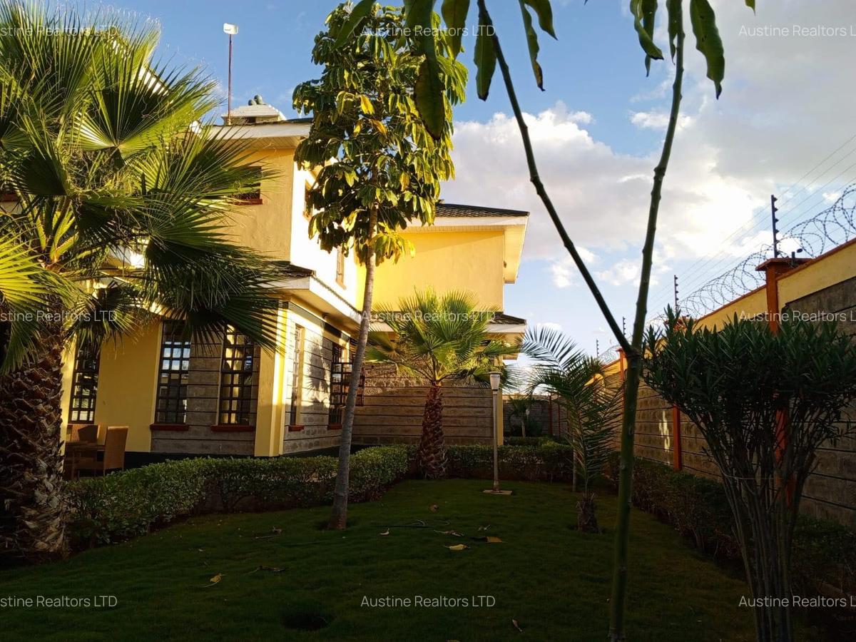 4 Bed Townhouse with En Suite at Namanga Road - 4