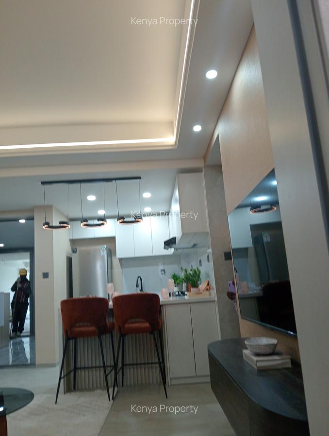 1 Bed Apartment with Swimming Pool at Muthithi Road - 11