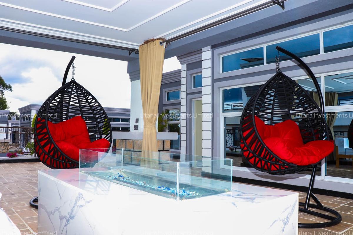 5 Bed Townhouse with En Suite at Olkeri - 16