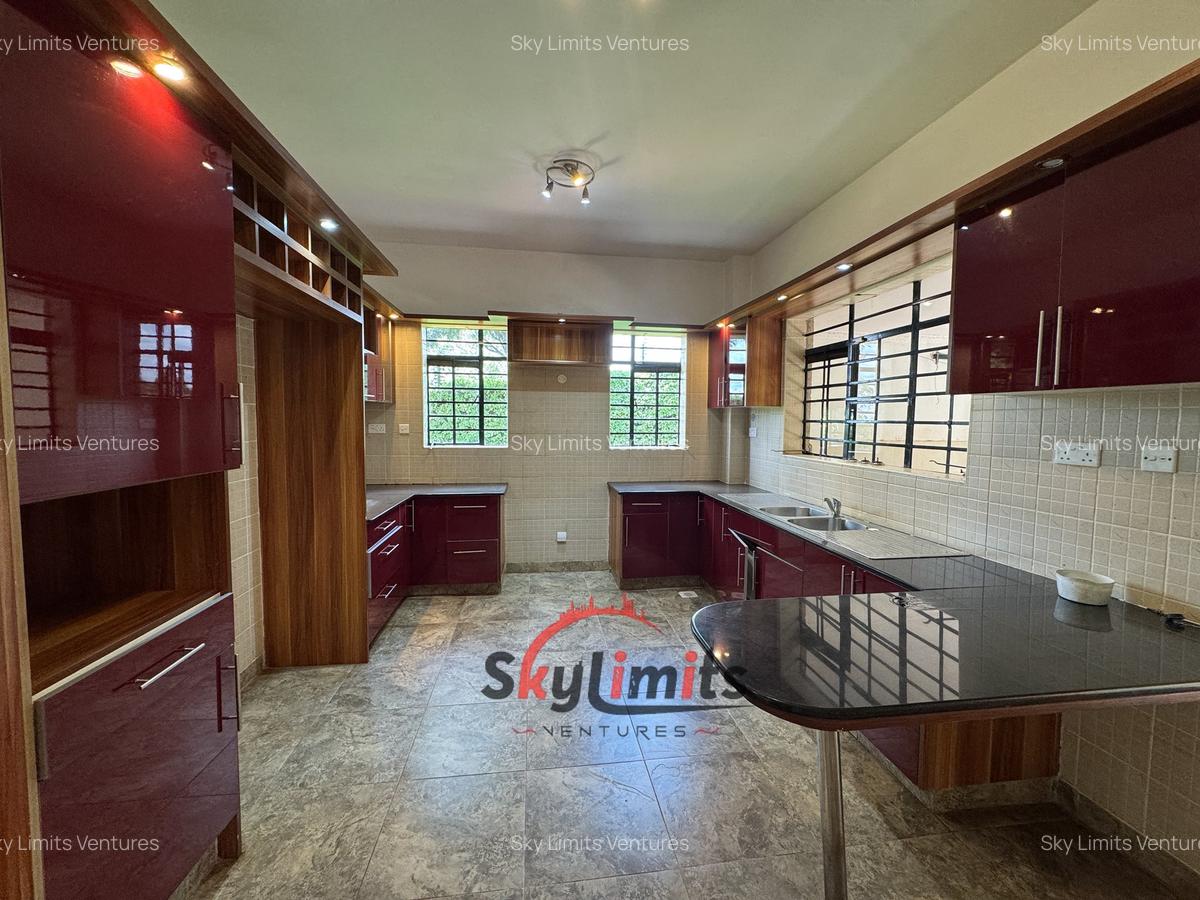 4 Bed Townhouse with En Suite in Kitisuru - 4