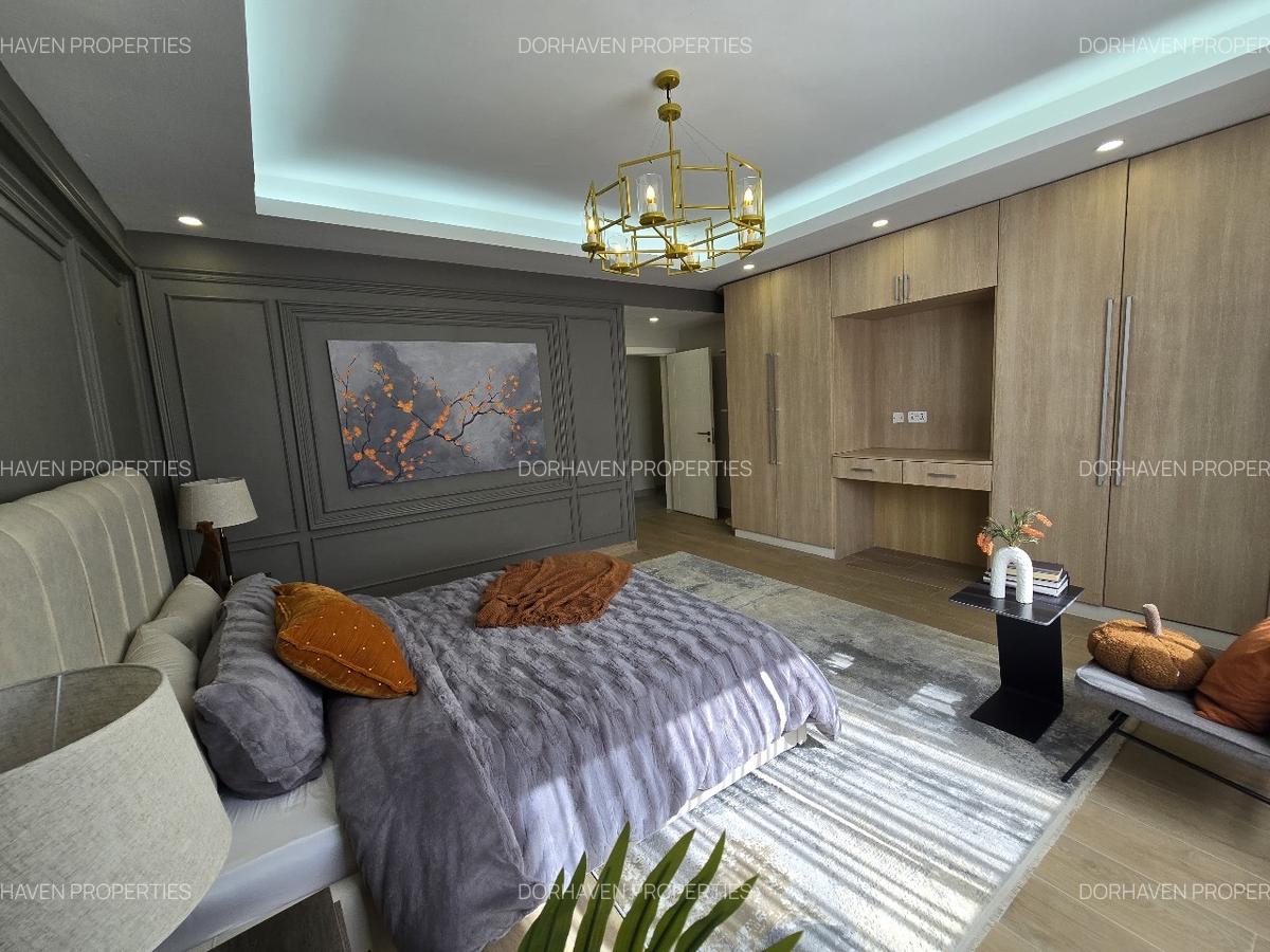 4 Bed Apartment with En Suite at Kileleshwa - 11
