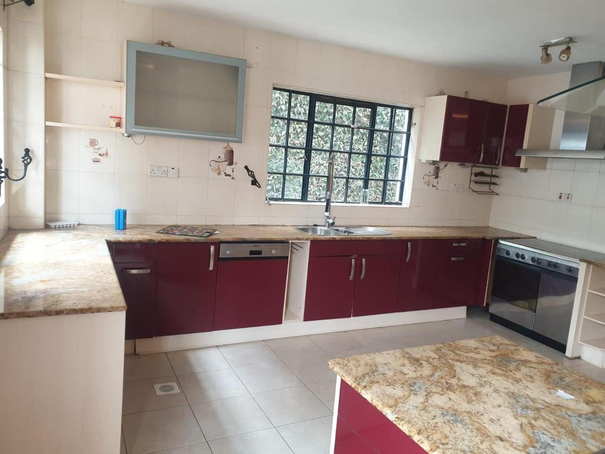 4 Bed House with En Suite in Gigiri - 10