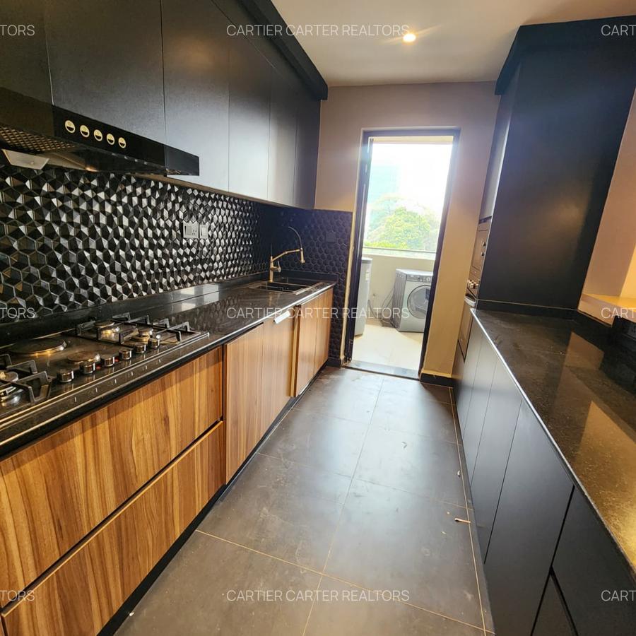 2 Bed House with En Suite in Westlands Area - 10