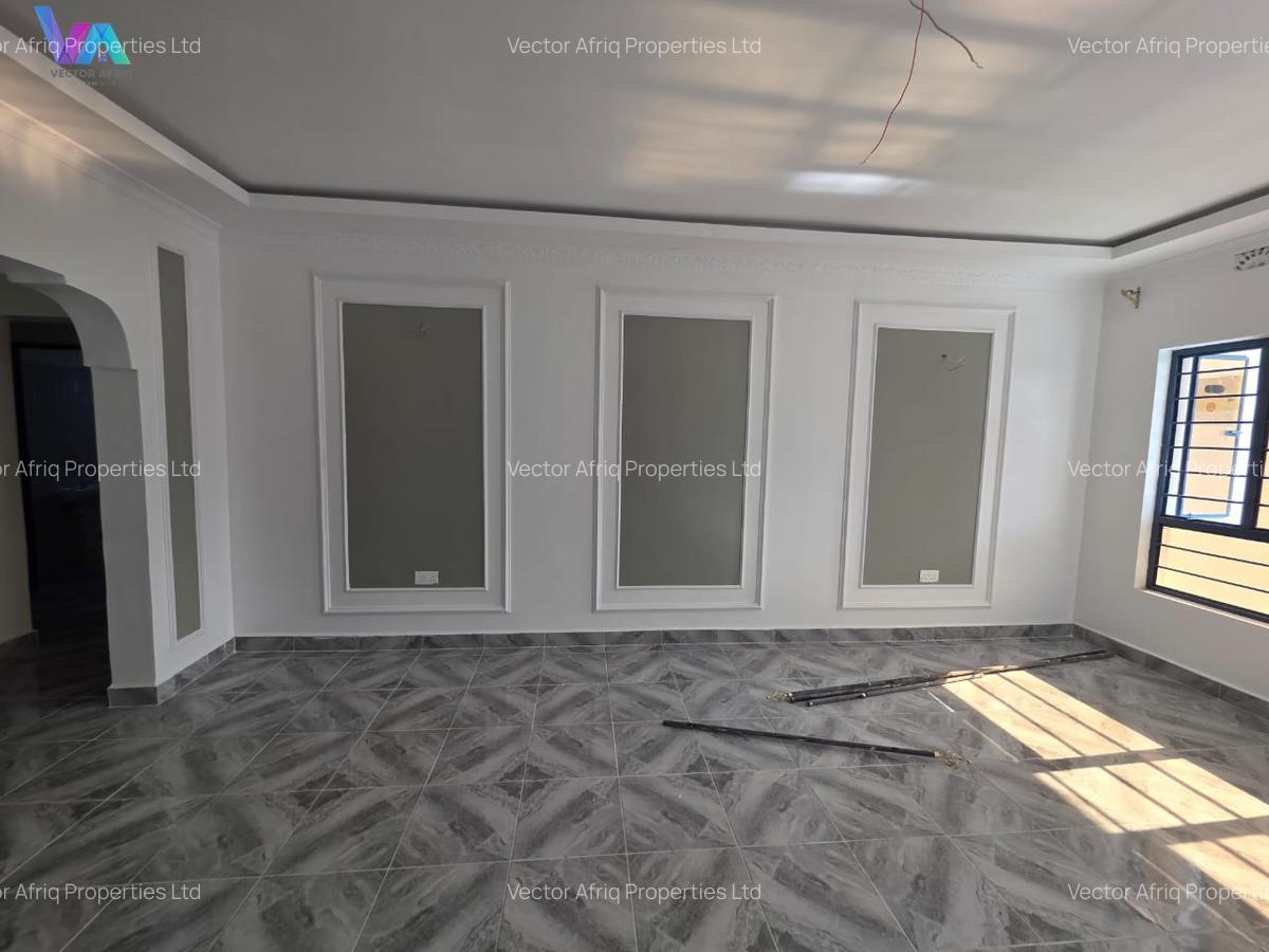 4 Bed House with Garden in Kitengela - 8