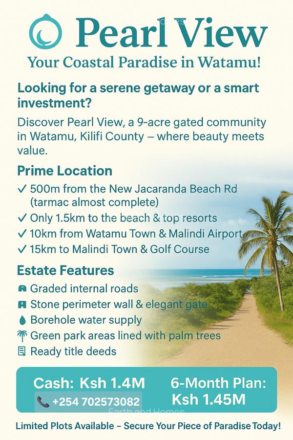 Land at New Jacaranda Beach Road - 1