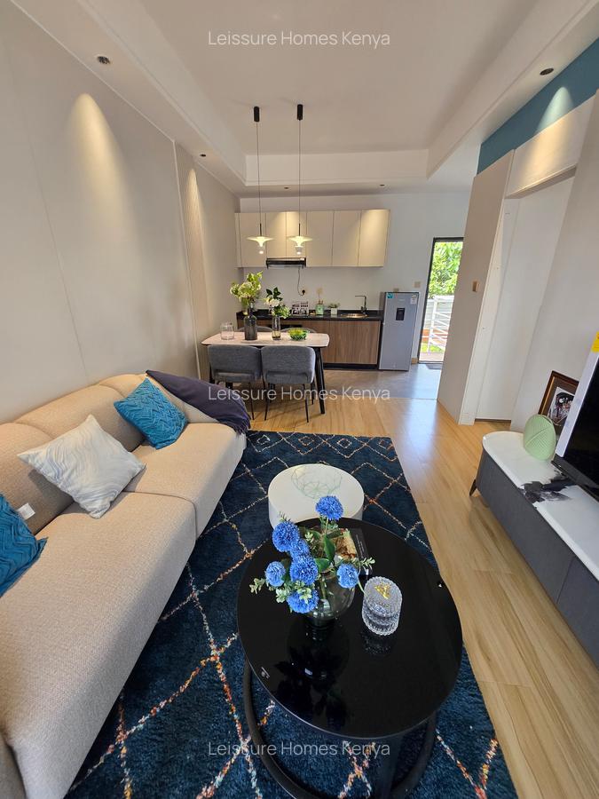 1 Bed Apartment with Swimming Pool at Lower Kabete Road - 19