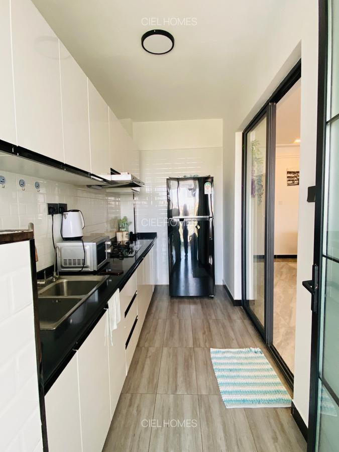 Furnished 2 Bed Apartment with En Suite at Wood Avenue - 4